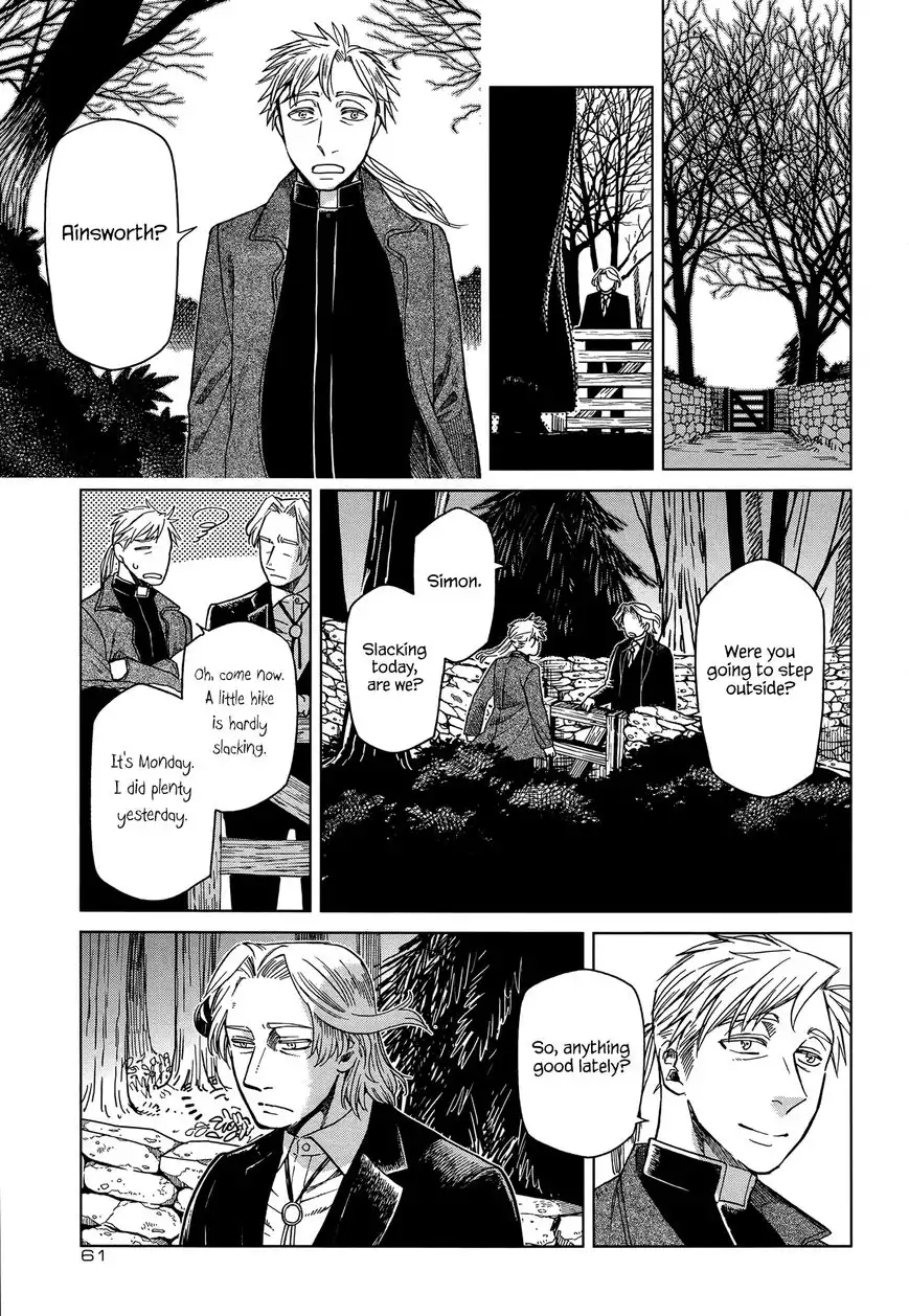 Mahou Tsukai no Yome Chapter 39 21